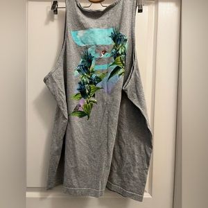Primitive tank top